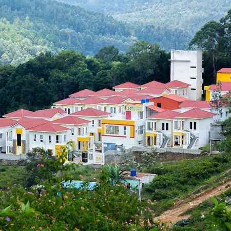 Tio -The Indian Origin Hotels & Resorts - Yercaud Buitenkant foto