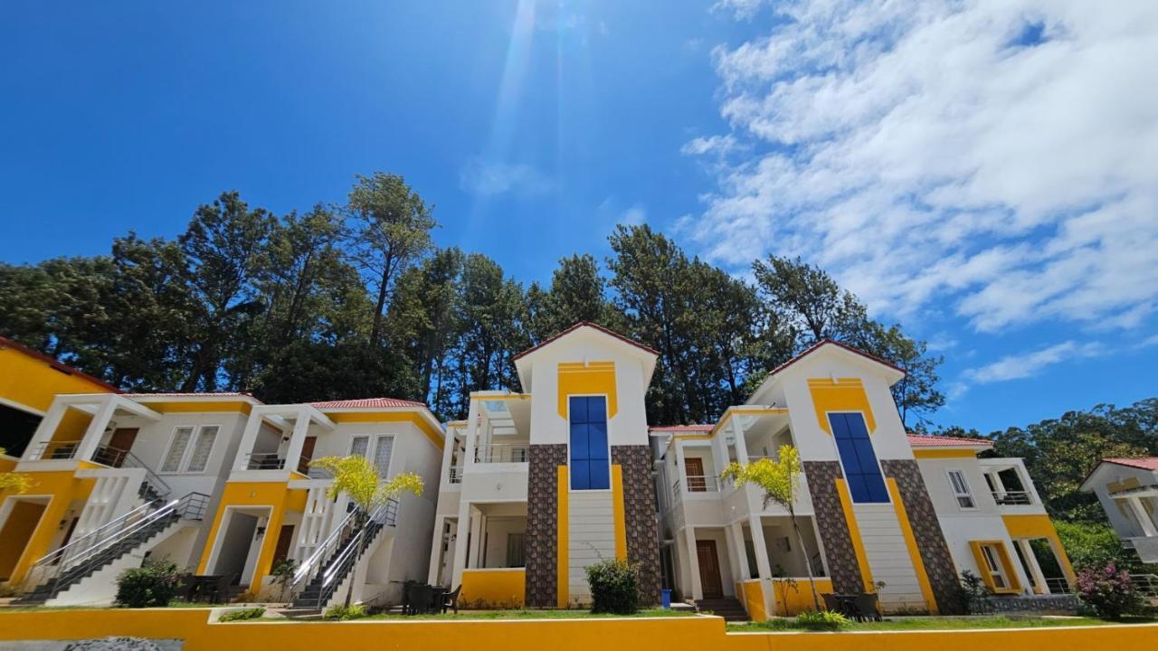 Tio -The Indian Origin Hotels & Resorts - Yercaud Buitenkant foto