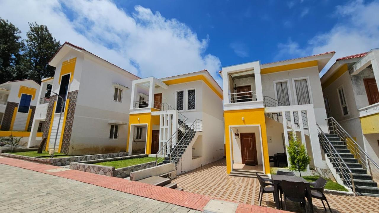 Tio -The Indian Origin Hotels & Resorts - Yercaud Buitenkant foto