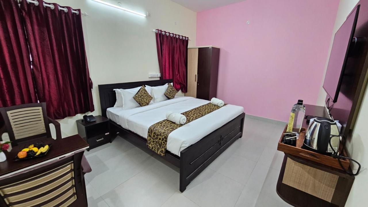 Tio -The Indian Origin Hotels & Resorts - Yercaud Buitenkant foto