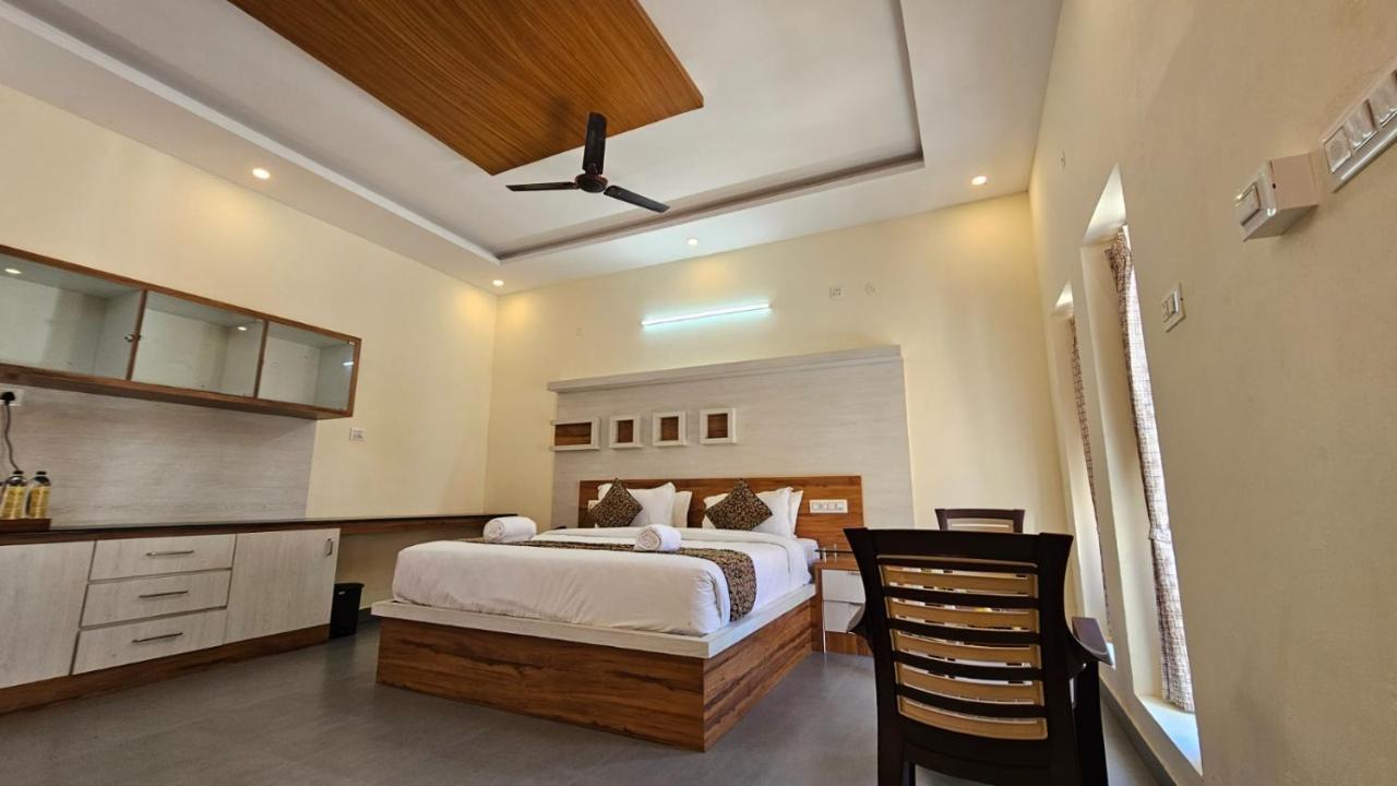 Tio -The Indian Origin Hotels & Resorts - Yercaud Buitenkant foto