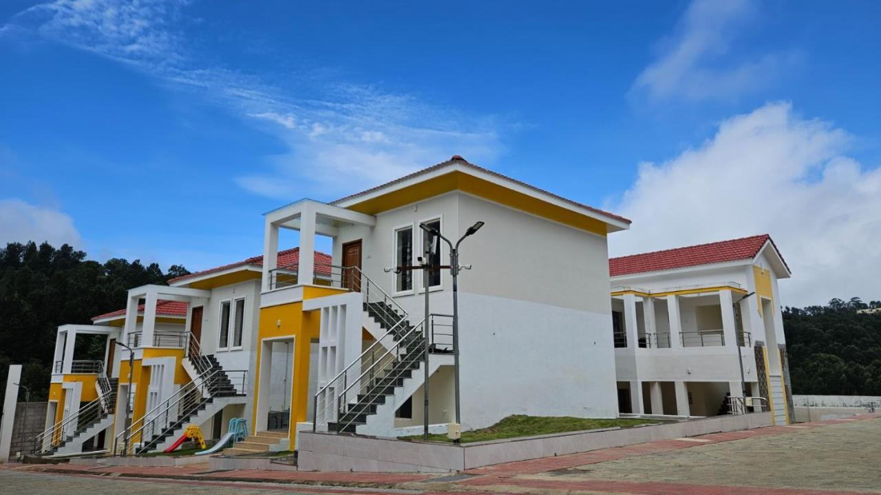 Tio -The Indian Origin Hotels & Resorts - Yercaud Buitenkant foto