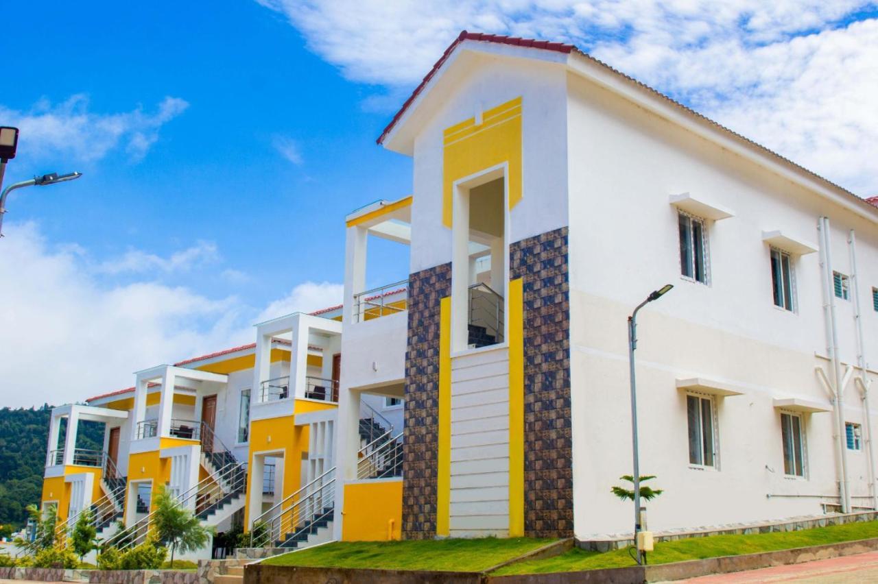Tio -The Indian Origin Hotels & Resorts - Yercaud Buitenkant foto