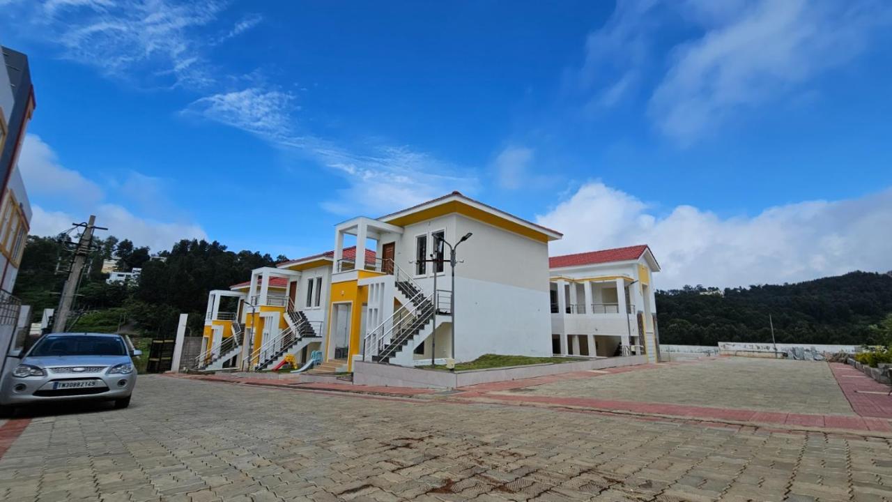 Tio -The Indian Origin Hotels & Resorts - Yercaud Buitenkant foto