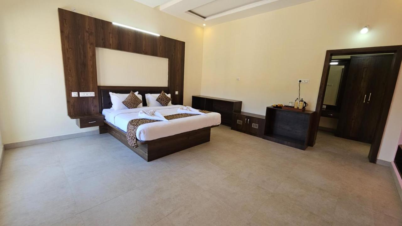 Tio -The Indian Origin Hotels & Resorts - Yercaud Buitenkant foto
