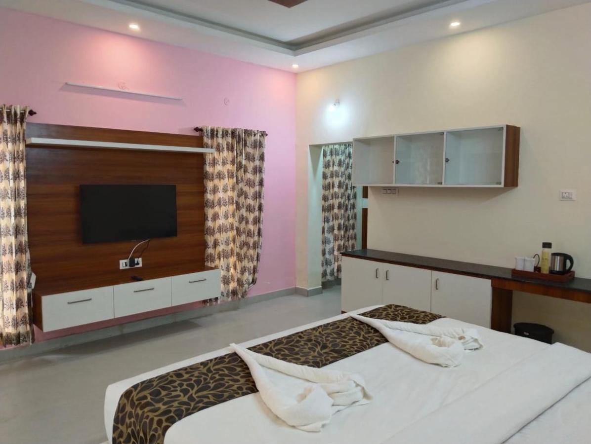 Tio -The Indian Origin Hotels & Resorts - Yercaud Buitenkant foto