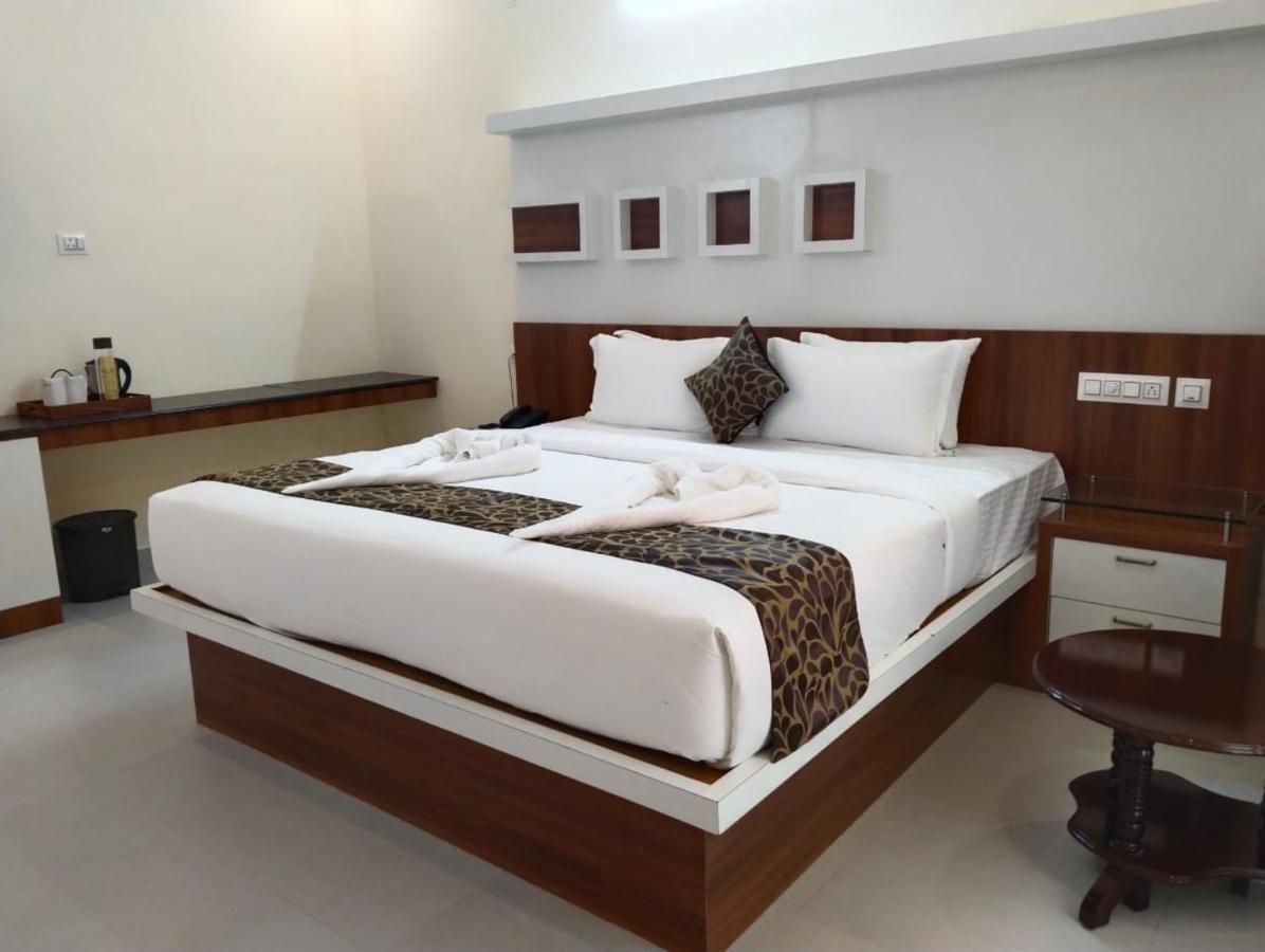 Tio -The Indian Origin Hotels & Resorts - Yercaud Buitenkant foto