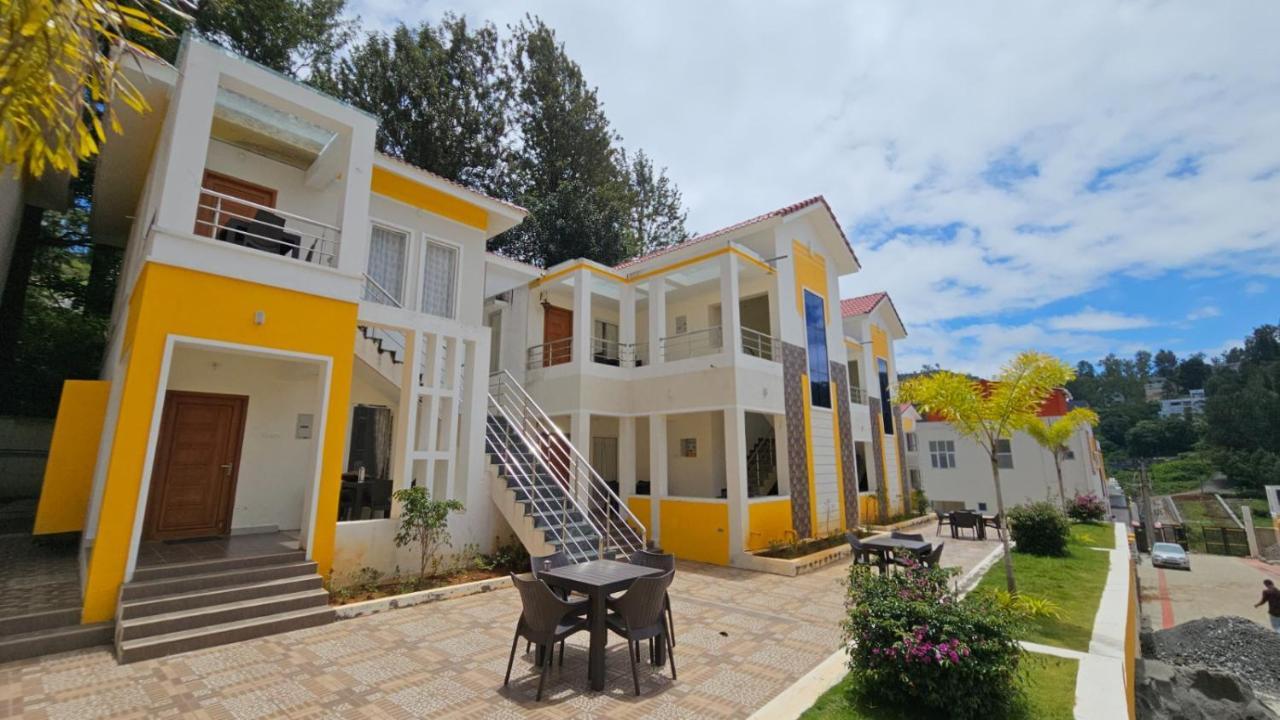 Tio -The Indian Origin Hotels & Resorts - Yercaud Buitenkant foto