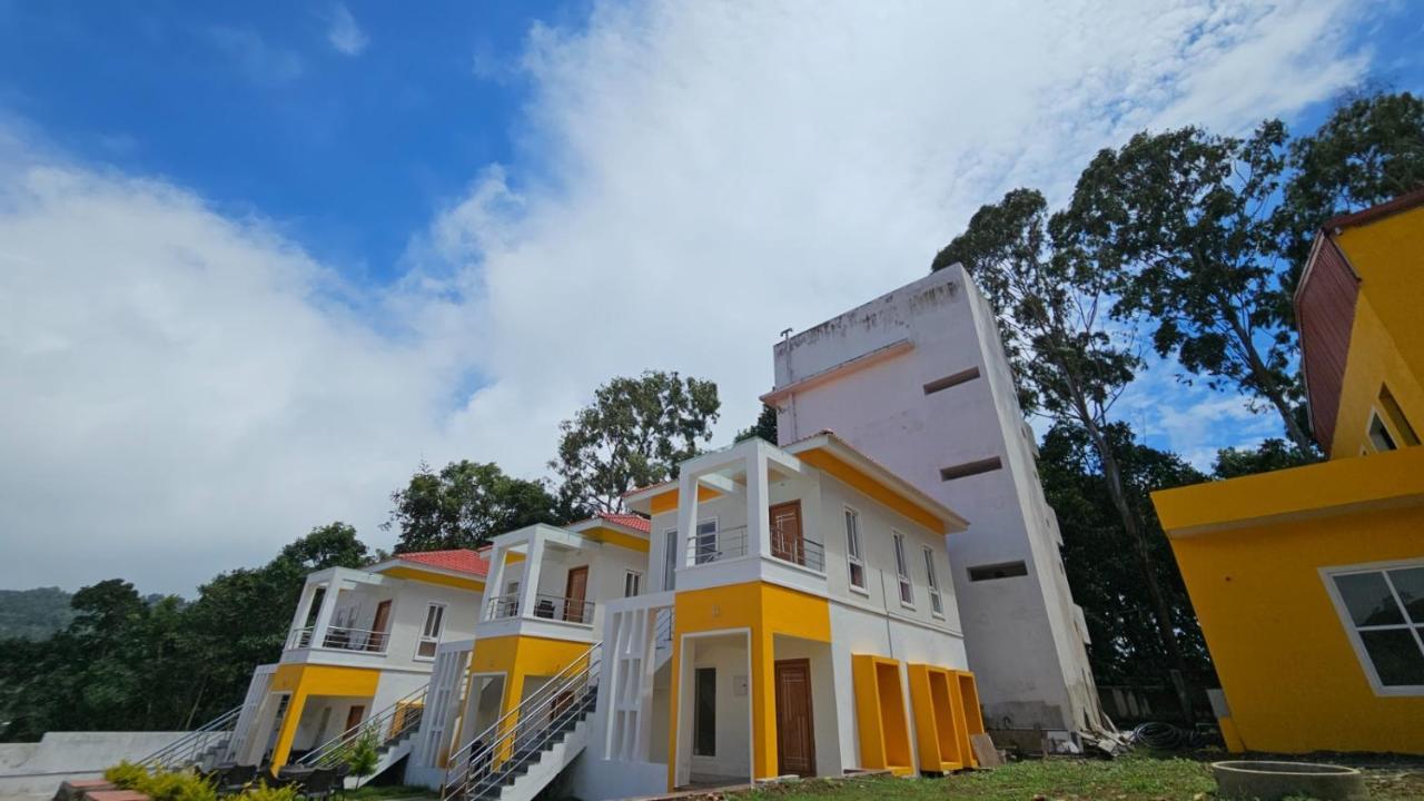 Tio -The Indian Origin Hotels & Resorts - Yercaud Buitenkant foto