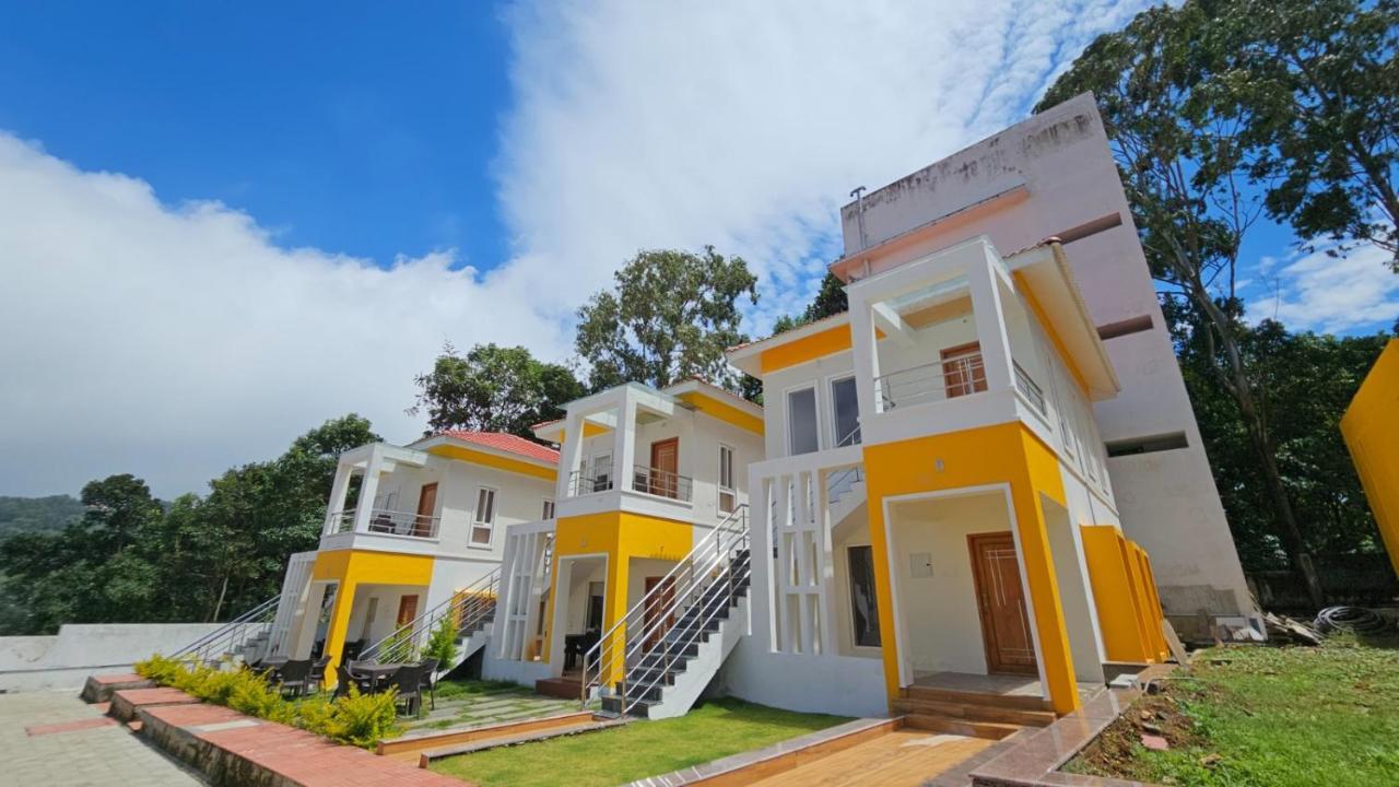Tio -The Indian Origin Hotels & Resorts - Yercaud Buitenkant foto